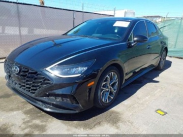 Hyundai Sonata V 2022 Hyundai Sonata Sel 2022 2.5l 2.5 Benzyna 191KM, zdjęcie 1