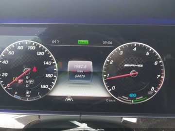 Mercedes CLS C257 2020 Mercedes-Benz CLS 53 AMG 4Matic 2020 3.0l 3.0 Benzyna 429KM, zdjęcie 10