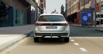 Volkswagen Passat B9 2026 Volkswagen Passat Business Plus 2.0 TSI 204 KM DSG 2.0 Benzyna 204KM, zdjęcie 8