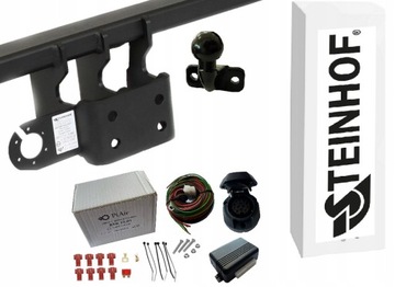HAK HOLOWNICZY FIAT TALENTO FURGON 2016-2020 + MODUŁ 13PIN