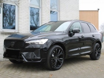 Volvo XC60 II 2026 VOLVO XC60 B5 AWD Ultra Black Edition Suv 2.0 (264KM) 2026, zdjęcie 1