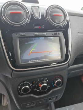 Dacia Lodgy Minivan Facelifting 1.3 TCe 130KM 2019 Dacia Lodgy 1.3 Tce 131km / Kamera / PDC / Klima /, zdjęcie 14
