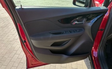 Opel Mokka I X 1.4 Turbo Ecotec 140KM 2019 Opel Mokka X BEZWYPADKOWY, Klima, Alu, PDC, Tempomat, Android, Kamera, VAT, zdjęcie 18