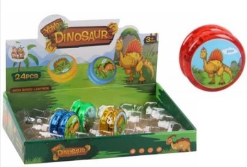 JOYO СВЕТЯЩАЯСЯ СВЕТОДИОДНАЯ АРКАДНАЯ ИГРА ДИНОЗАВРЫ YOYO