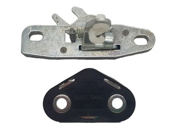 ВЕРХНИЙ ЗАМОК БОКОВОЙ ДВЕРИ Catch MASTER SET