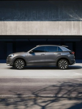 Volkswagen T-Roc I SUV Facelifting 1.5 TSI ACT 150KM 2026 Volkswagen T-Roc Life 1.5 eTSI 150 KM DSG -, zdjęcie 3