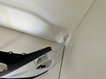 Передний бампер Audi Q8 2023 E-Tron