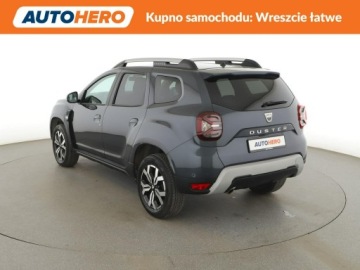 Dacia Duster II SUV 1.0 TCe LPG 100KM 2021 Dacia Duster LPG, Kamera, Navi, aut.klima,, zdjęcie 3