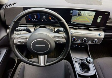 Hyundai Kona I Crossover Facelifting 1.0 T-GDI 120KM 2023 Hyundai Kona 1.0 PB 120KM SMART M6 Salon PL Serwis ASO Gwarancja Producenta, zdjęcie 11