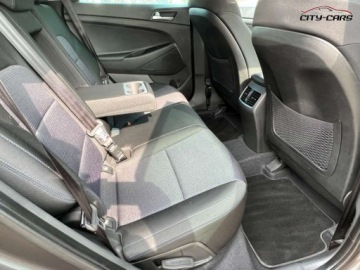 Hyundai Tucson III SUV 1.6 GDI 132KM 2017 Hyundai Tucson 1.6-132KM Zadbana Benzyna Maly przebieg Orginalny lakie, zdjęcie 24