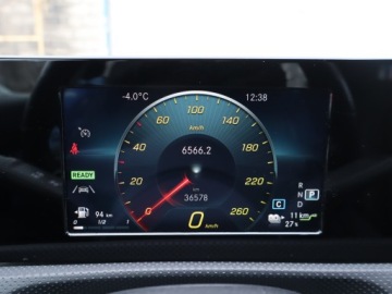 Mercedes Klasa A W177/V177 Hatchback Plug-In 1.3 250e 218KM 2020 Mercedes A A 250 e, Salon Polska, 1. Właściciel, zdjęcie 10
