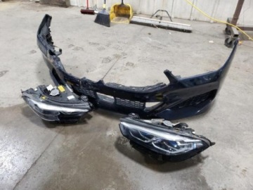 BMW Seria 8 II 2019 BMW Seria 8 2019, 4.4L, 4x4, M850XI, od ubezpieczalni 4.4 Benzyna 523KM, zdjęcie 11