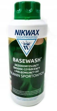 NIKWAX BASEWASH PRANIE BIELIZNY TERMOKAKTYWNEJ 1L