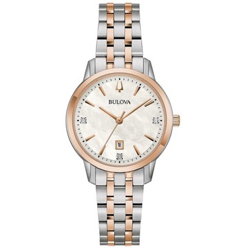 Zegarek damski Bulova 98P213 NOWY