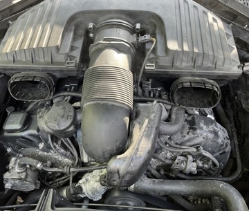 Silnik na części BMW 550i 750i 4,8i N62B48