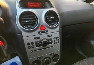 Opel Corsa D Hatchback 5d Facelifting 1.2 Twinport ECOTEC 85KM 2012 Opel Corsa Opel Corsa 1.2 16V Cosmo 1.2 Benzyna 85KM, zdjęcie 13