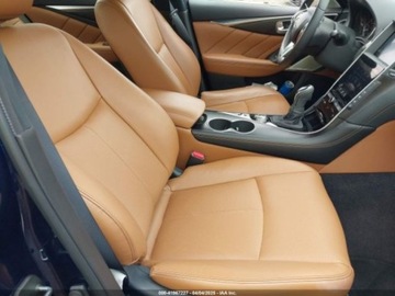 Infiniti Q50 II 2023 Infiniti Q50 Sensory, 2023r., 4x4, 3.0L 3.0 Benzyna 300KM, zdjęcie 6