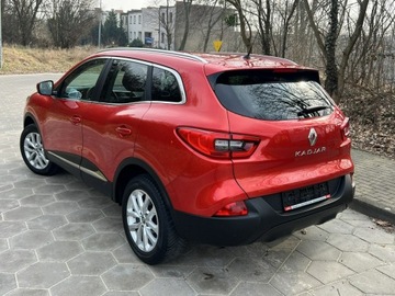 Renault Kadjar Crossover 1.6 dCi 130KM 2017 Renault Kadjar Energy Experience Klimatronic LED, zdjęcie 3