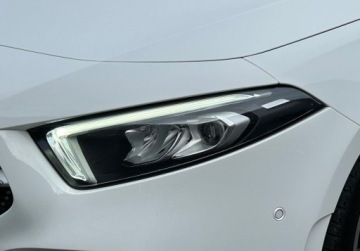 Mercedes Klasa A W177/V177 Hatchback 2.0 220d 190KM 2021 Mercedes-Benz Klasa A AMG Line 4-Matic 8G-DCT, Tempomat, GPS, Podgrzewane, zdjęcie 37