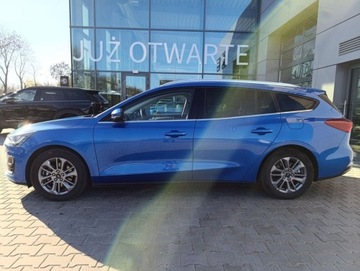 Ford Focus IV Kombi Facelifting 1.0 EcoBoost 125KM 2024 Ford Focus Ford Focus 1.0 EcoBoost 125KM TitaniumPakiet Winter Salon PL FV, zdjęcie 4