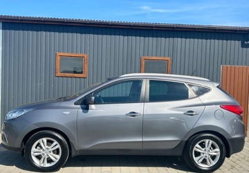 Hyundai ix35 SUV 1.6 GDI 135KM 2012