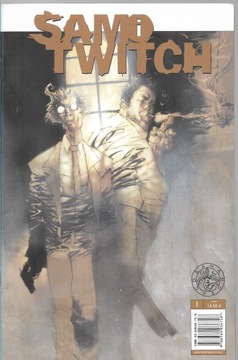 Sam i Twitch 1-4/2004 Mandragora SPAWN