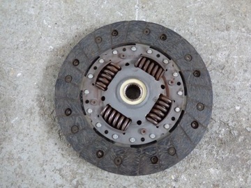 маховик сцепления RENAULT KANGOO III 1.5 DCI