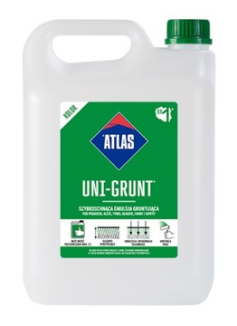 ATLAS GRUNT 5L Глубокопроникающий