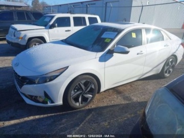 Hyundai Elantra VII 2023 Hyundai Elantra 2023r., 1.6L 1.6 Hybryda 104KM, zdjęcie 1