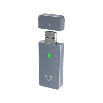Внешний корпус M.2 NVMe Корпус мини-жесткого диска USB3.2 из алюминиевого сплава