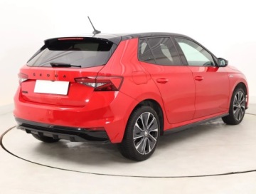 Skoda Fabia IV 1.0 TSI 110KM 2023 Skoda Fabia 1.0 TSI, Salon Polska, 1. Właściciel, zdjęcie 4