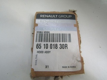 KAPOTA RENAULT LATITUDE