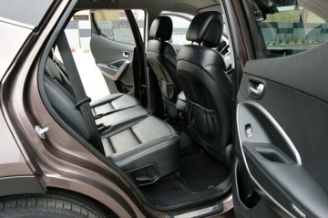 Hyundai Santa Fe III SUV 2.0 CRDi 150KM 2013 Hyundai Santa Fe Lift Ledy Skóra Grzana Navi, zdjęcie 22
