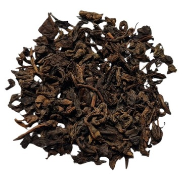ЧАЙ КРАСНЫЙ листовой Пуэр — Крупнолистовой 50г LVHERB