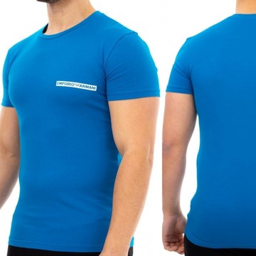 Emporio Armani t-shirt koszulka męska crew-neck 111035-1P729-21434 M