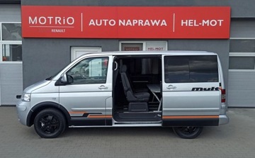 Volkswagen Caravelle T5 2006 Volkswagen Transporter T5, 4X4, 2,5TDi, 195KM,..., zdjęcie 5