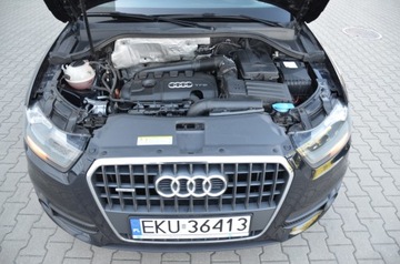 Audi Q3 I SUV 2.0 TFSI 170KM 2013 SUPER 2.0TFSI QUATTRO SERWIS PANORAMA SKÓRA NAVI START/STOP PDC ORGINAŁ, zdjęcie 17