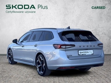 Skoda Superb IV Kombi 2.0 TSI 265KM 2025 Skoda Superb 2.0TSI 204KM Sportline DSG l HUD, Can, zdjęcie 37