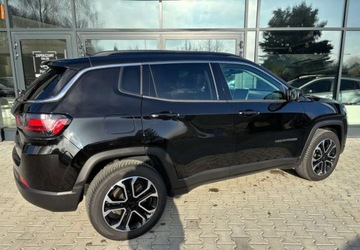 Jeep Compass II SUV Facelifting 1.5 MHEV T4 130KM 2024 Jeep Compass Jeep Compass 1.5 T4 mHEV Freedom Edition I FWD SampS DCT 1.5, zdjęcie 9
