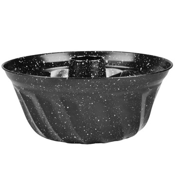 FORMA DO BABKI Z KOMINEM 25CM FOREMKA DO PIECZENIA CIASTA DUŻA WIELKANOC