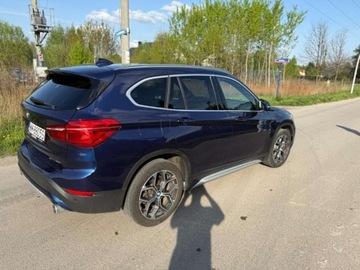 BMW X1 F48 2020 BMW X1 sDrive 28i, 2.0L 2.0 Benzyna 228KM, zdjęcie 6