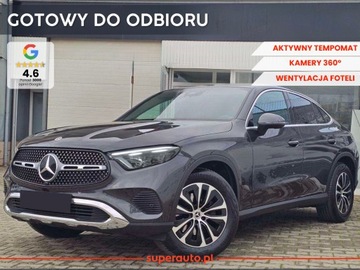 Mercedes GLC C254/X254 2025 GLC Coupe 200 d 4-Matic Avantgarde 2.0 (163KM) 2025