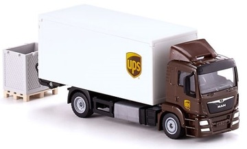 Автомобиль UPS Mercedes Sprinter