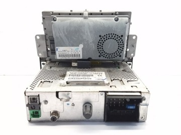 Peugeot 407 — Цветной дисплей радионавигации — КОМПЛЕКТ