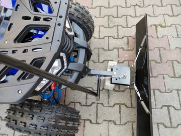 Вилка ПЛУГА 101 см QUAD 110 125 КОСИЛКА