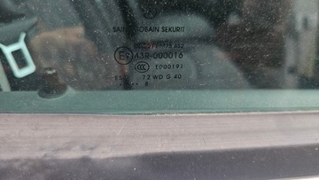 MB VITO 639 DVEŘE PŘEDNÍ PRAVÉ KOMPLETNÍ