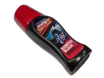 AUTOMAX BLACK 75G ДЛЯ ПЛАСТИКОВЫХ НАКЛАДОК БАМПЕРА