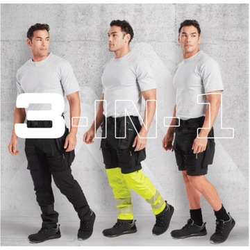 КОБУРА ДЛЯ БРЮК PORTWEST 3 В 1 ULTIMATE MODULAR UNIVERSAL B922