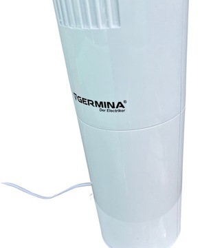 Germina GW-0059 белый колонный вентилятор
