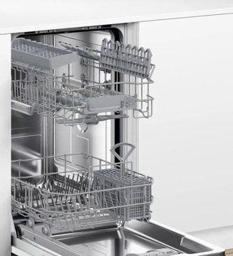 Zestaw do zabudowy Bosch ze zmywarką 45 cm